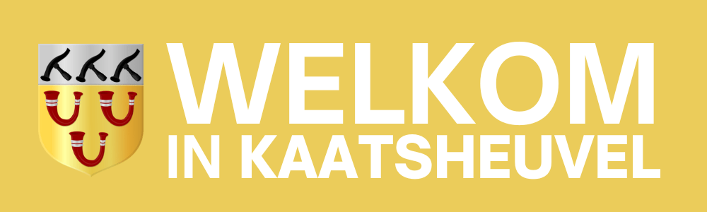 Welkom in Kaatsheuvel