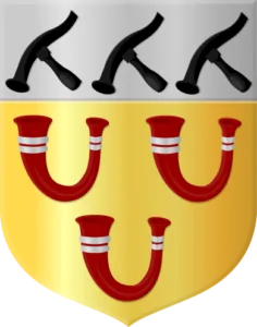 Kaatsheuvel Gemeenteteken van Loon op Zand, Kaatsheuvel is de grootste kern van deze gemeente.