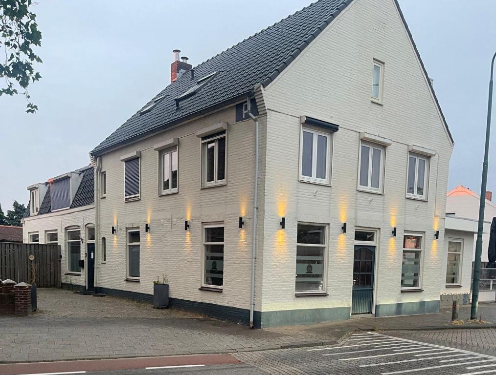 De Joremeinshoeve Hotel de Slapende Hollander