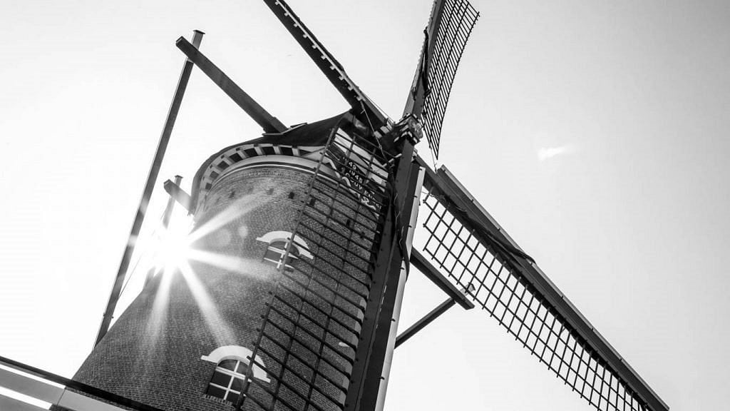 The Local Gym Restaurant De Molen