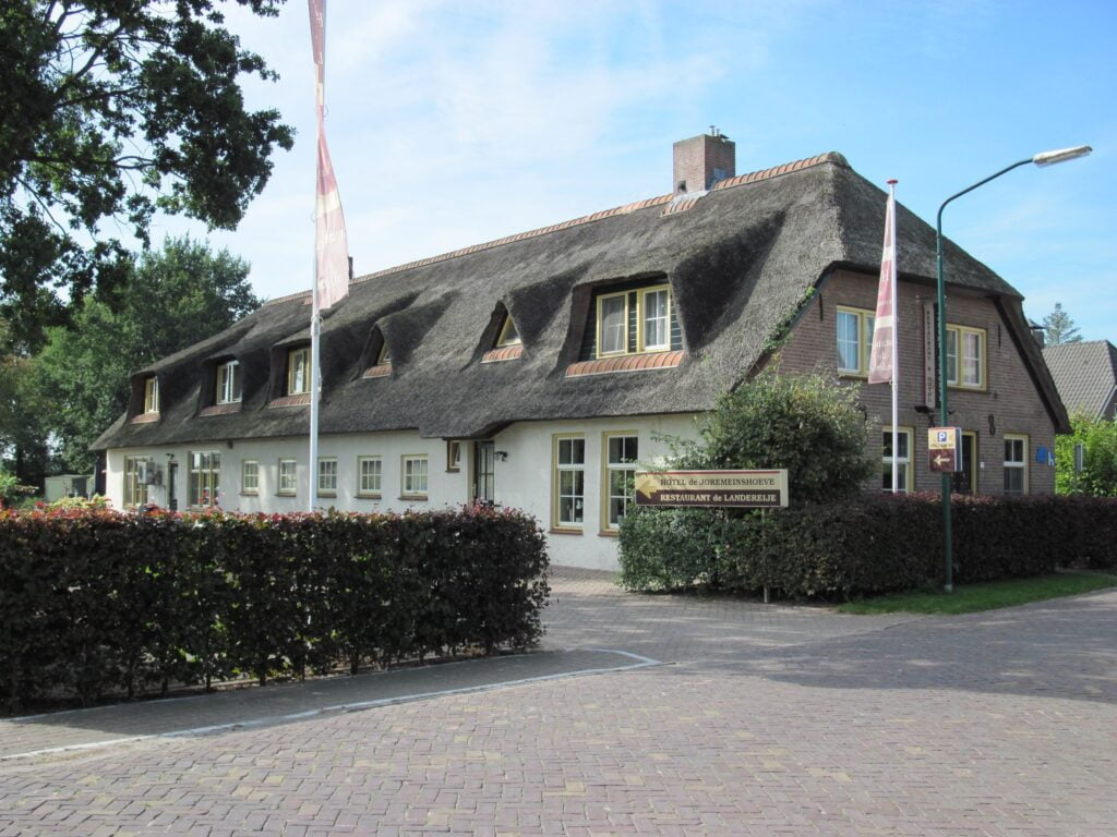 De Joremeinshoeve B&B Hotel De Joremeinshoeve