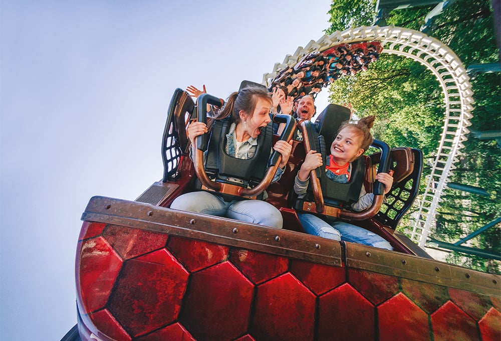 De Joremeinshoeve De Efteling